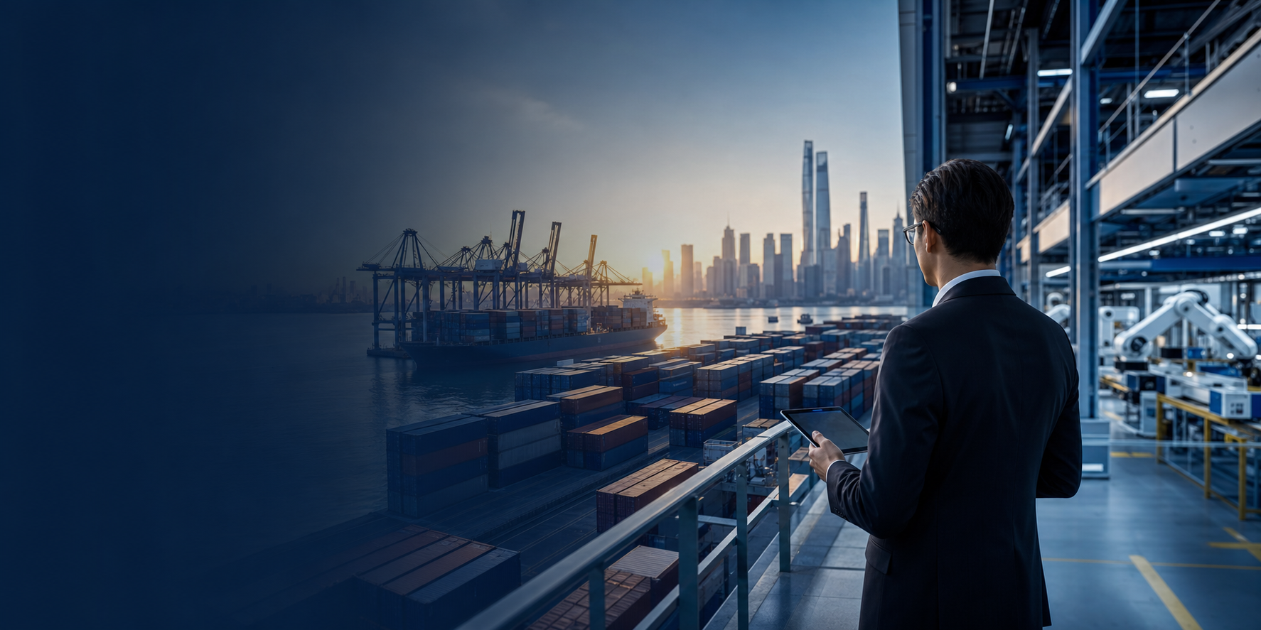 Procurement and manufacturing coordination in China